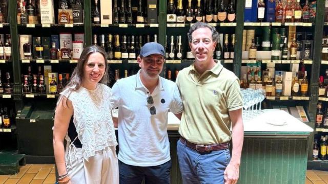 Xavi Hernández en Zaragoza.