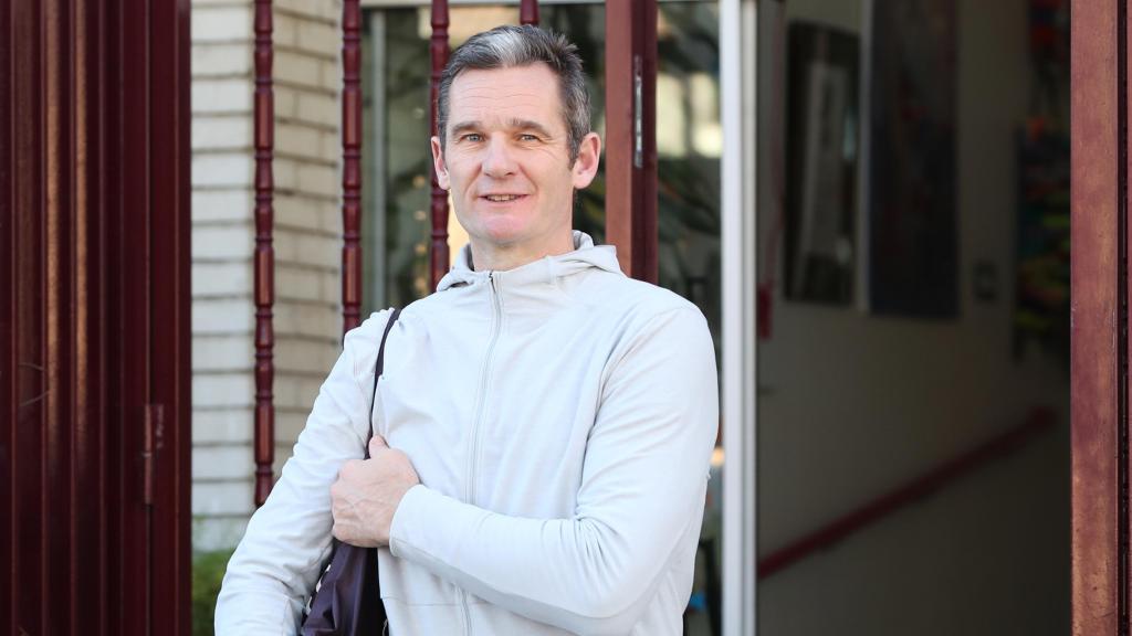 Iñaki Urdangarin en una fotografía de archivo.