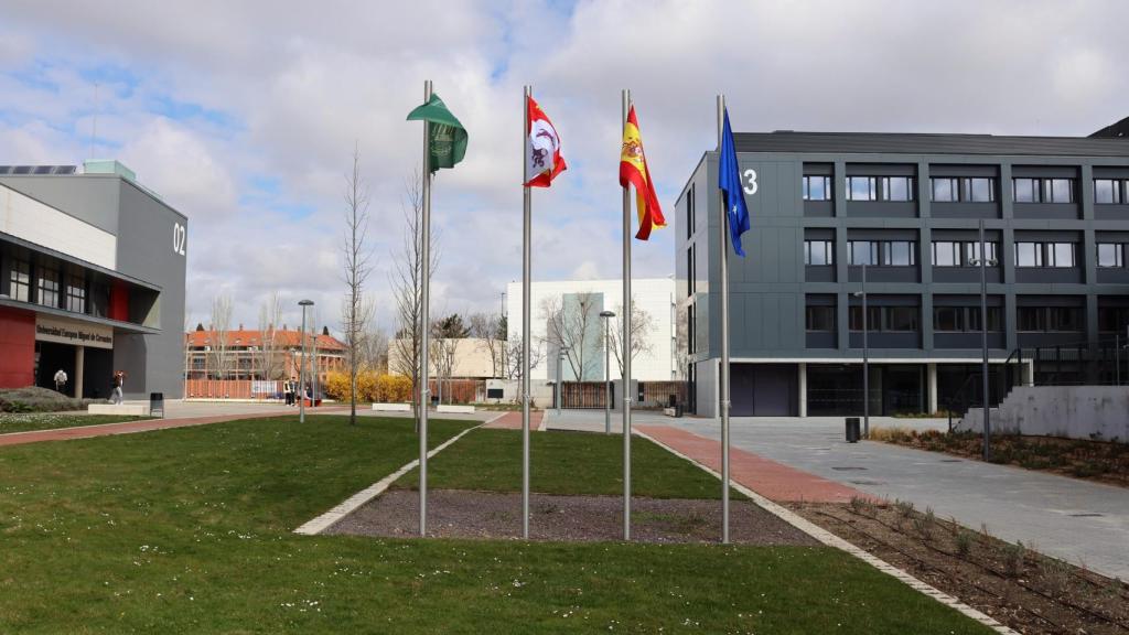 La Universidad Europea Miguel de Cervantes