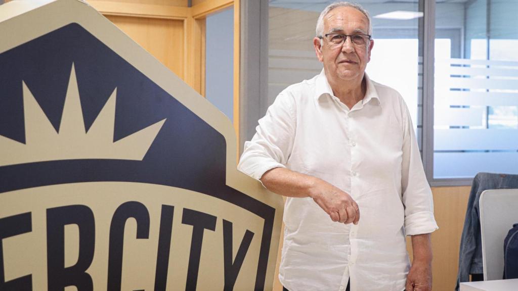 Quique Hernández, director deportivo del Intercity.