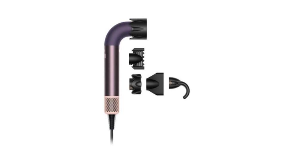 Dyson secador de pelo supersonic r