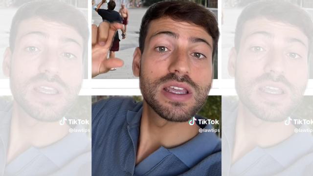 Andrés Millán, @lawtips en redes sociales.