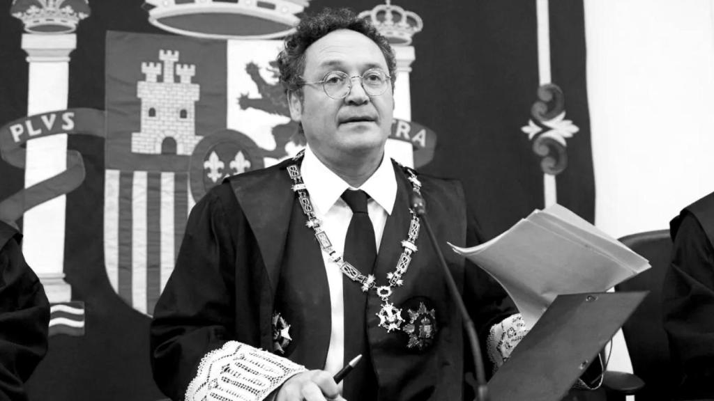 El fiscal general del Estado, Álvaro García Ortiz.