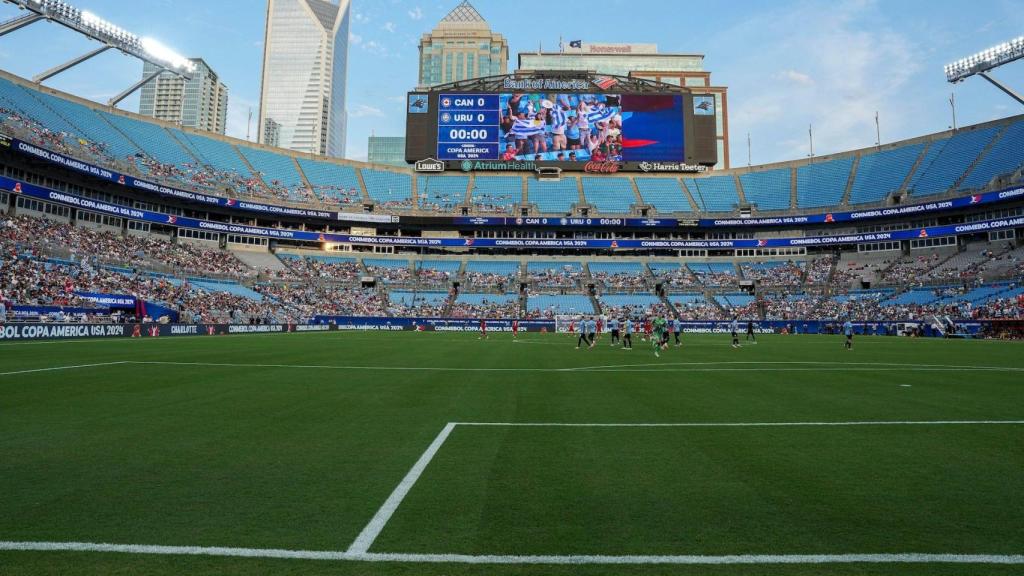 Bank of America Stadium