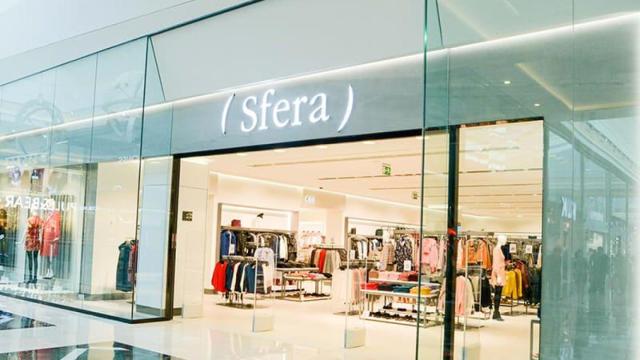 Tienda de Sfera.