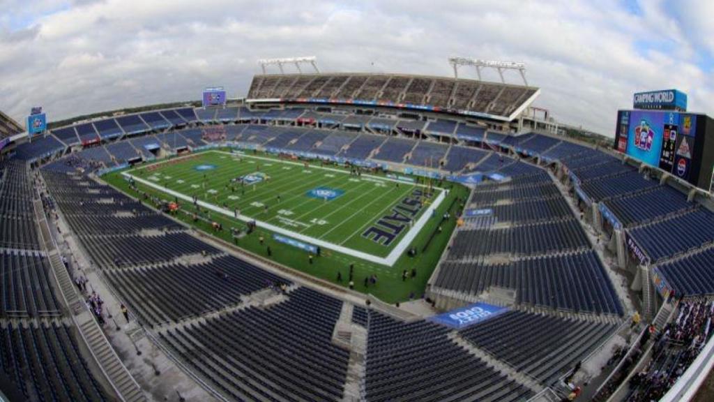 Camping World Stadium
