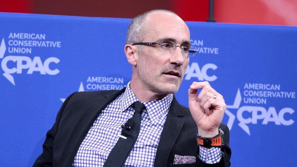Arthur C. Brooks, profesor de la Universidad de Harvard.