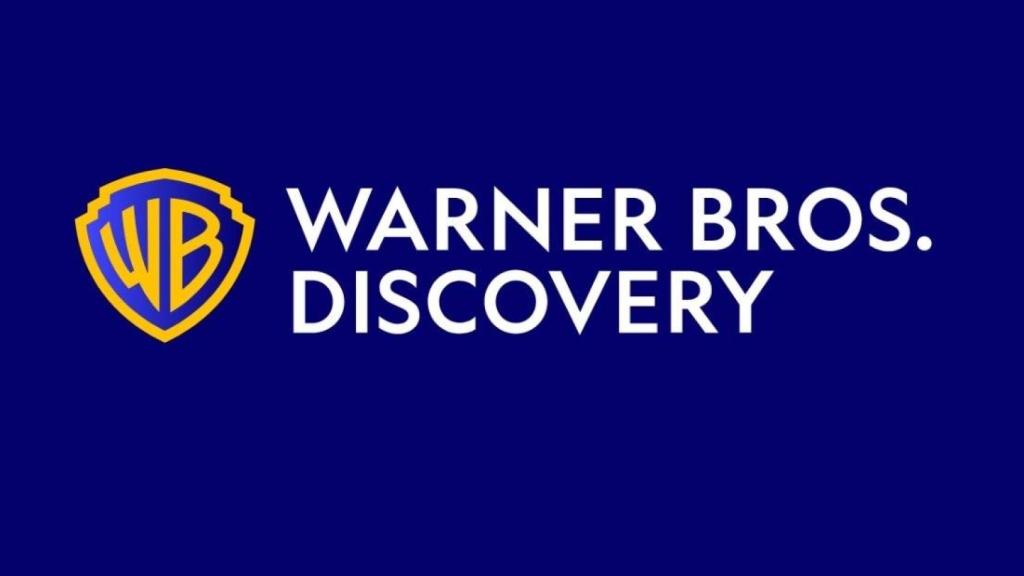 Logo de Warner Bros Discovery