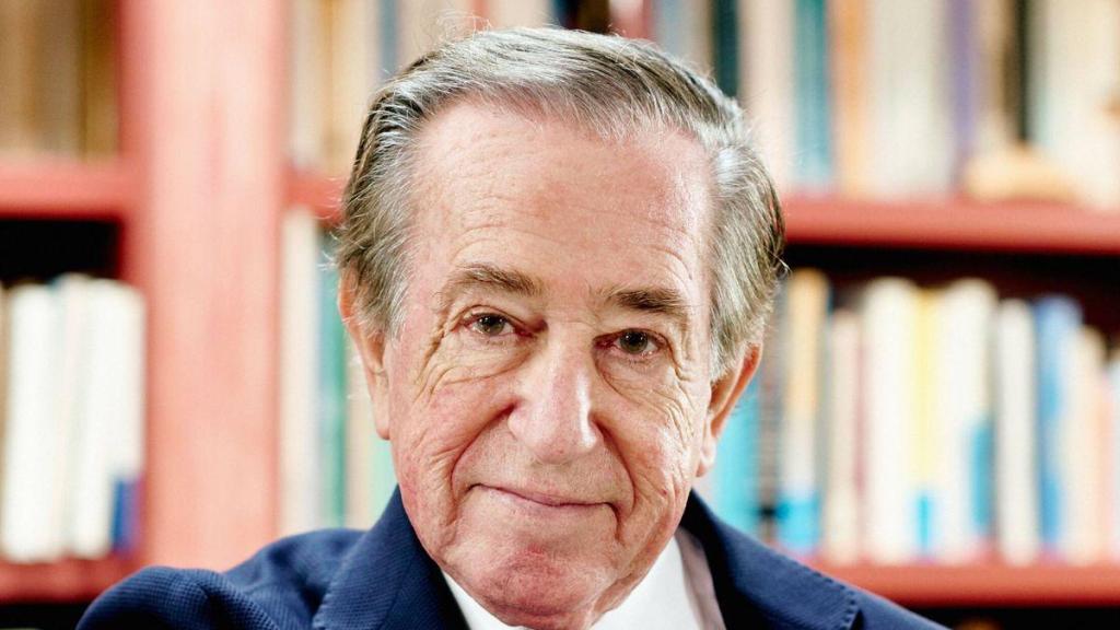 El psiquiatra Enrique Rojas.