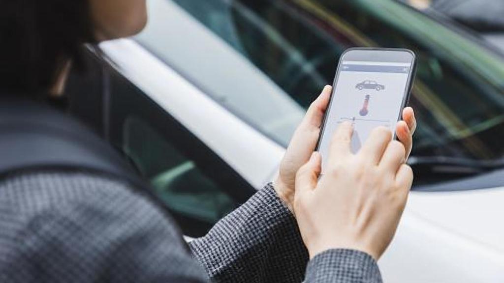 Estafa por vía telefónica.