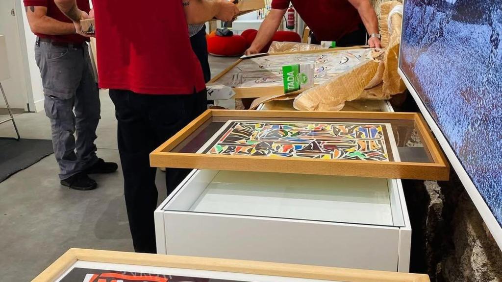 a Casa Picasso reabre sus puertas en A Coruña con una nueva exposición