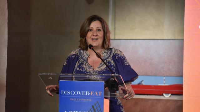 Patricia Franco, consejera de Economía, Empresas y Empleo del Gobierno de Castilla-La Mancha.