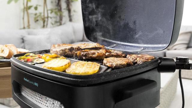 Barbacoa Cecotec PerfectCountry BBQ