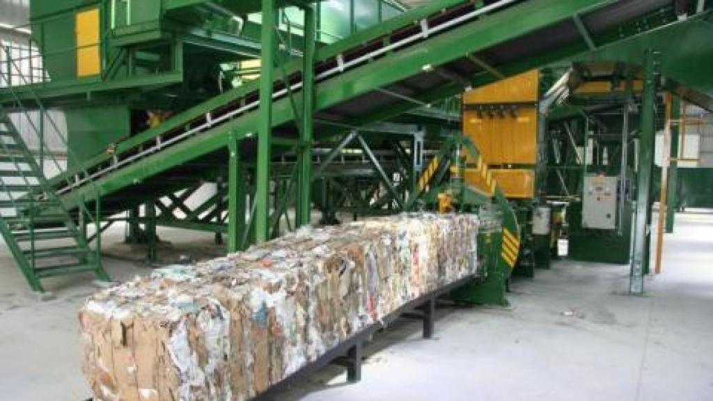 Centro de Tratamiento de Residuos de Palencia