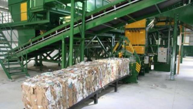 Centro de Tratamiento de Residuos de Palencia