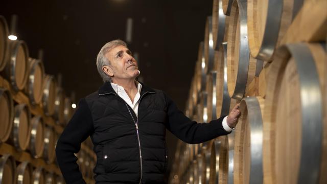 El presidente de Cepa 21, José Moro