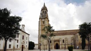 La Colegiata de San Miguel de Ampudia