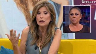 Gema López e Isabel Pantoja.