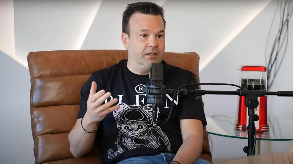 José Elías, experto en finanzas.