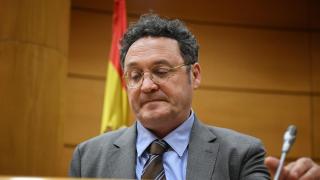 El fiscal general del estado, Álvaro García Ortiz.