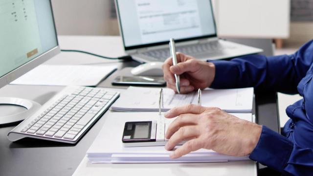 Facturación electrónica.