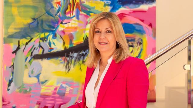 Ana Isabel Abengózar es la portavoz del grupo parlamentario socialista en las Cortes de Castilla-La Mancha.