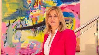 Ana Isabel Abengózar es la portavoz del grupo parlamentario socialista en las Cortes de Castilla-La Mancha.