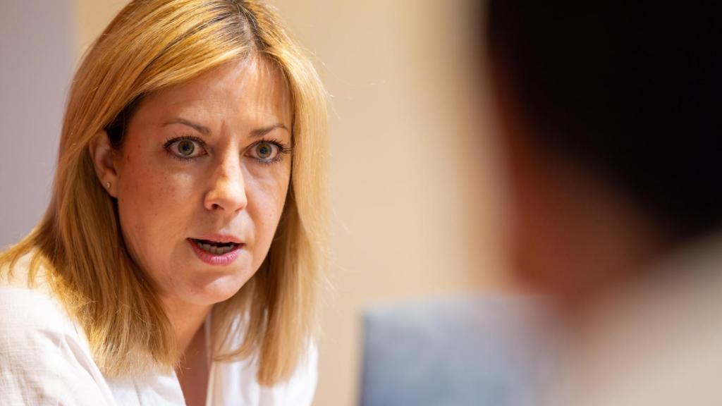 Abengózar defiende el carácter consensuado de la iniciativa de reforma del Estatuto.