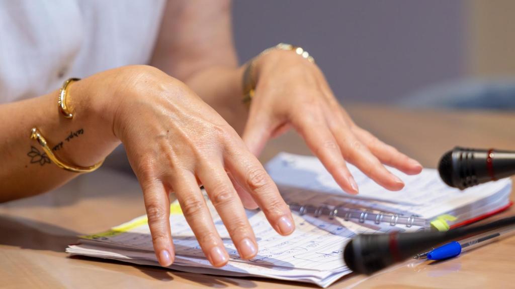 La diputada socialista es también edil en Alcázar de San Juan.