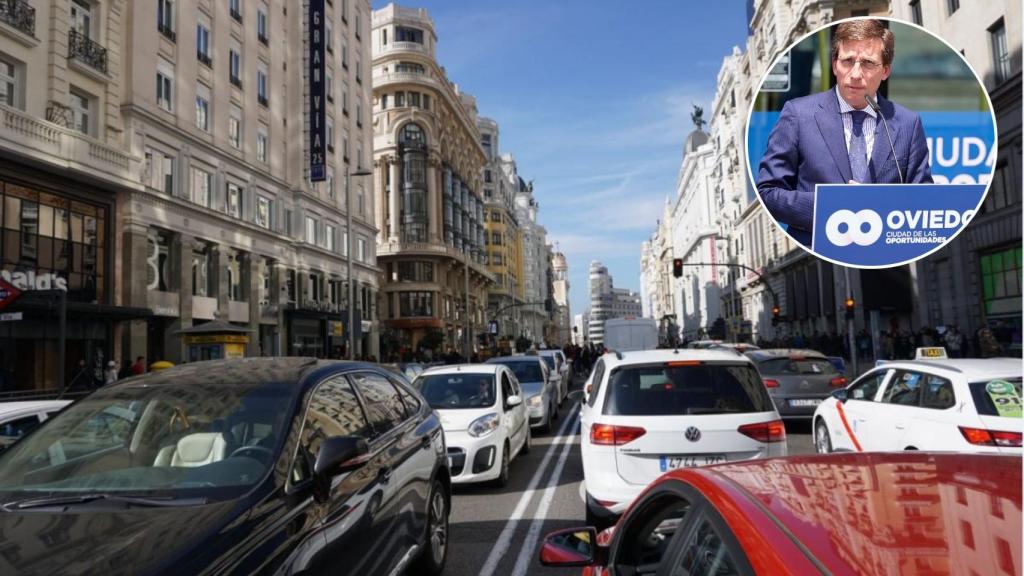 Adiós a tu viejo coche en Madrid: así puedes conseguir la ayuda de más de 5.000€ del Ayuntamiento para cambiarlo