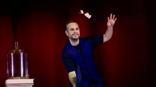 Una imagen de Jorge Blass.