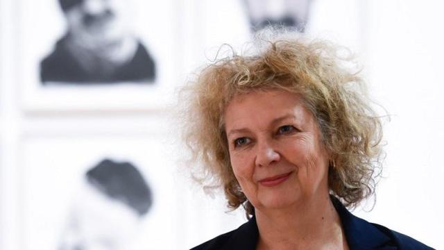 Foto de archivo de la artista.