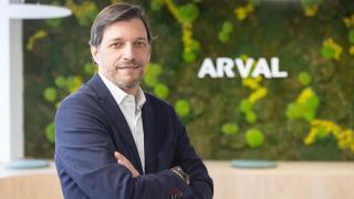 Miguel Cabaça, director general de Arval España