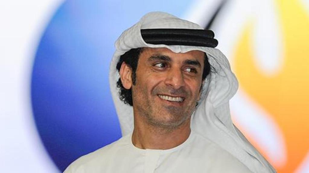 El jeque, en una imagen de archivo.