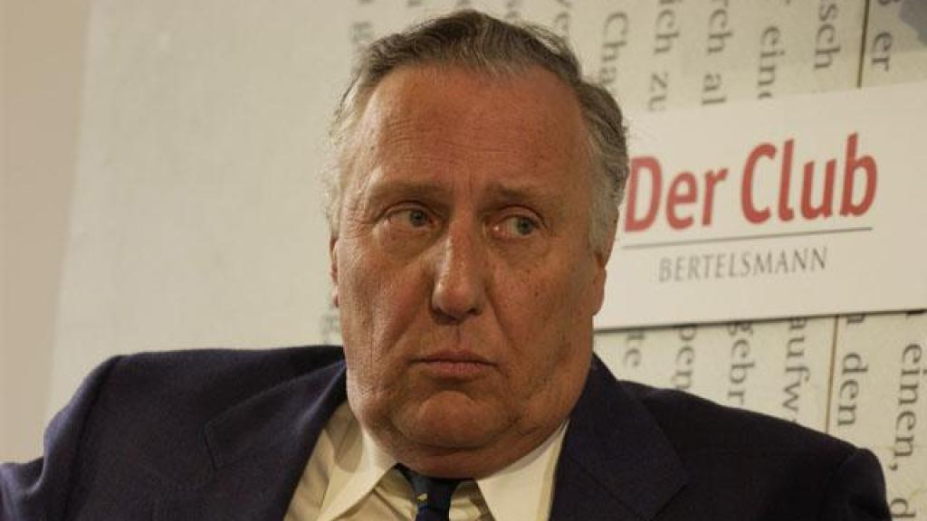 Frederick Forsyth
