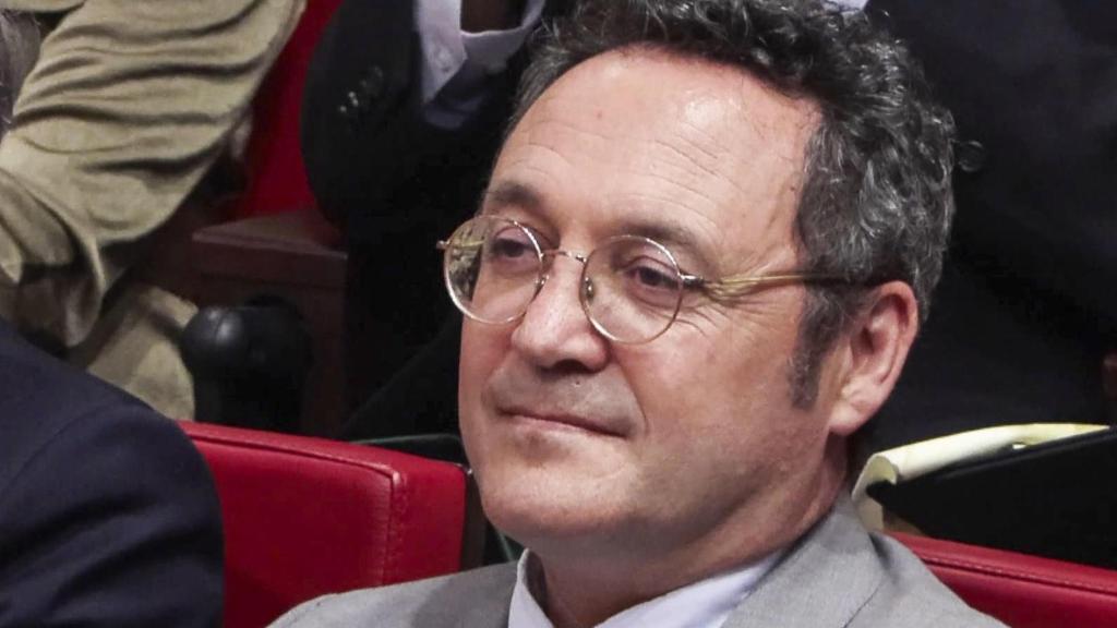 El fiscal general del Estado, Álvaro García Ortiz, este lunes.