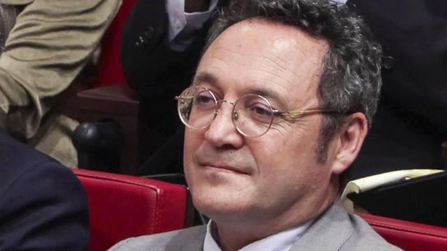 El fiscal general del Estado, Álvaro García Ortiz, este lunes.