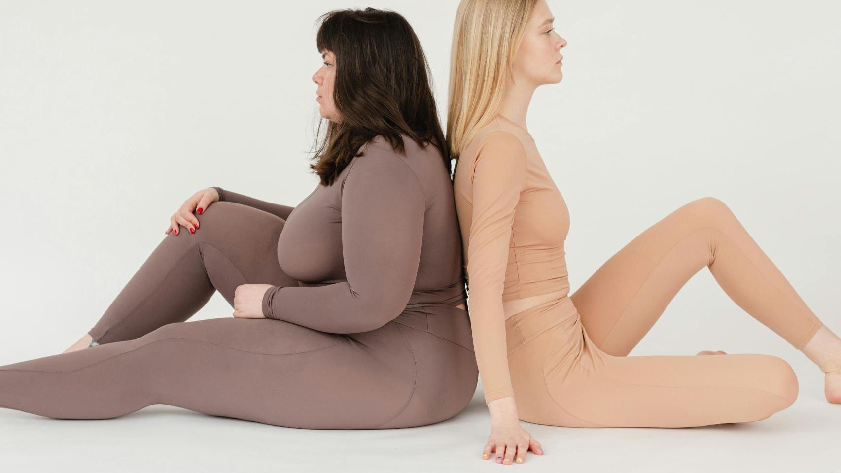 Dos tipos de cuerpo.