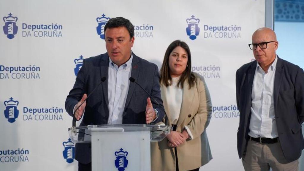 Valentin González Formoso, en una foto de archivo.