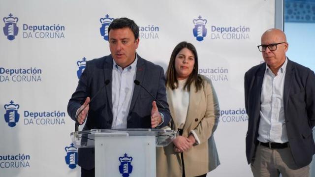 Valentin González Formoso, en una foto de archivo.