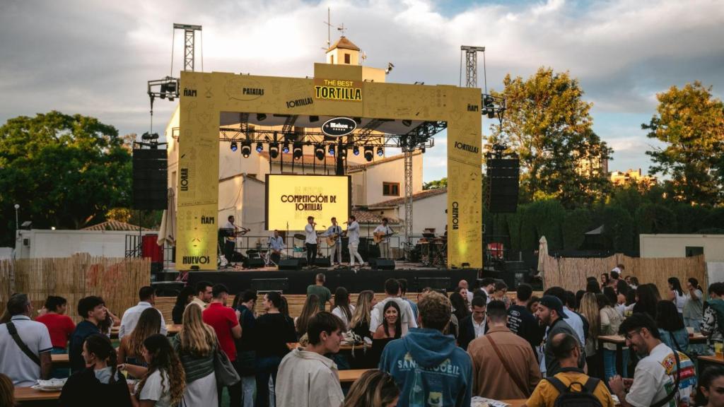 Una imagen de la edición anterior.