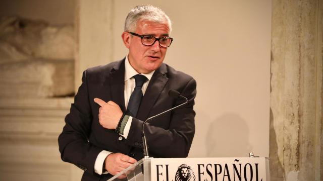 El director de Administración Local de la Junta de Castilla y León, Emilio Arroita