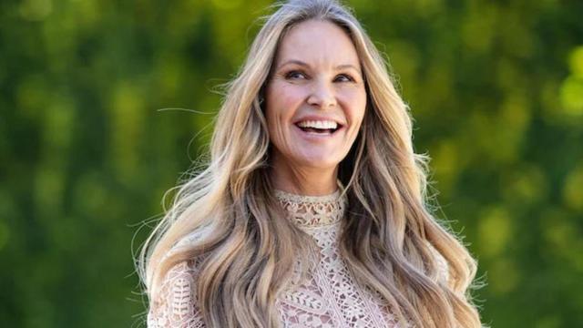 Elle Macpherson.