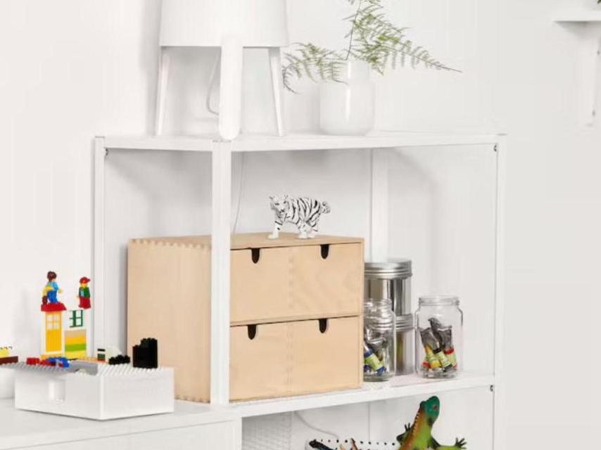 Estantería de IKEA