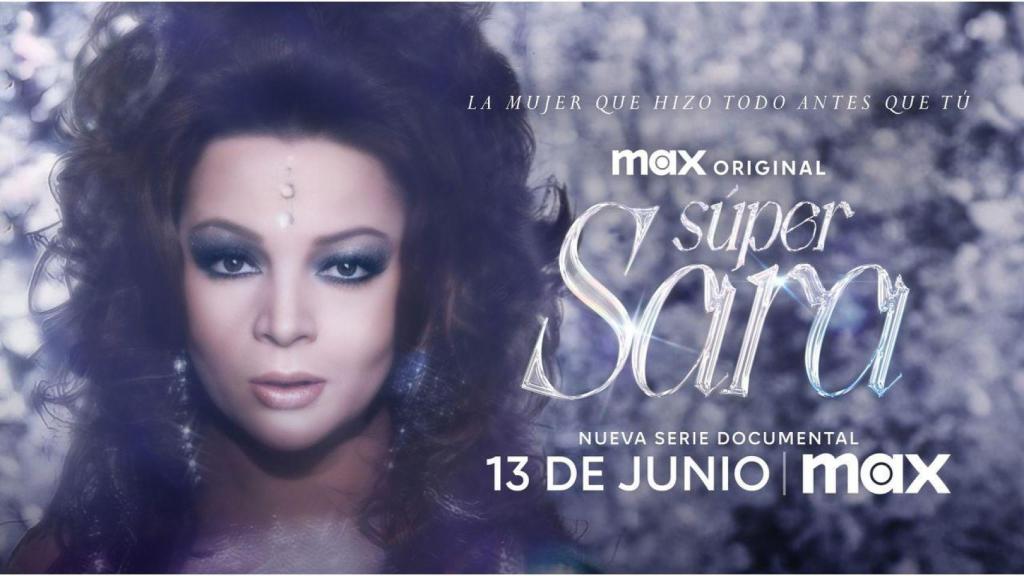 Imagen promocional de 'Súper Sara'.