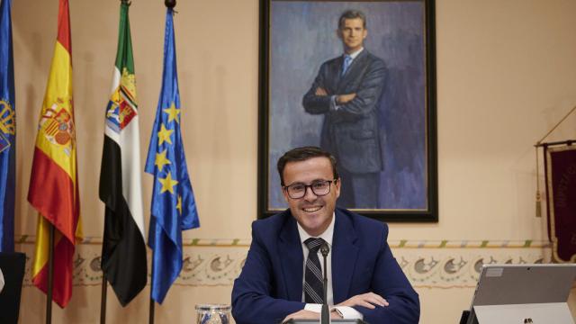 Gallardo, en una imagen reciente.