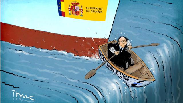 Sánchez asume el desgaste institucional y mantendrá en el cargo al fiscal general aunque se siente en el banquillo