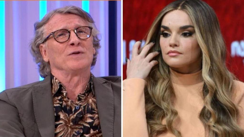 Nacho Duato y Melody.