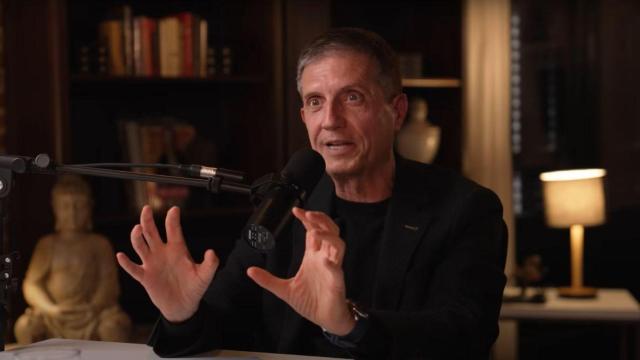 Raimon Samsó, experto en riqueza en el pódcast 'Tengo un Plan'.