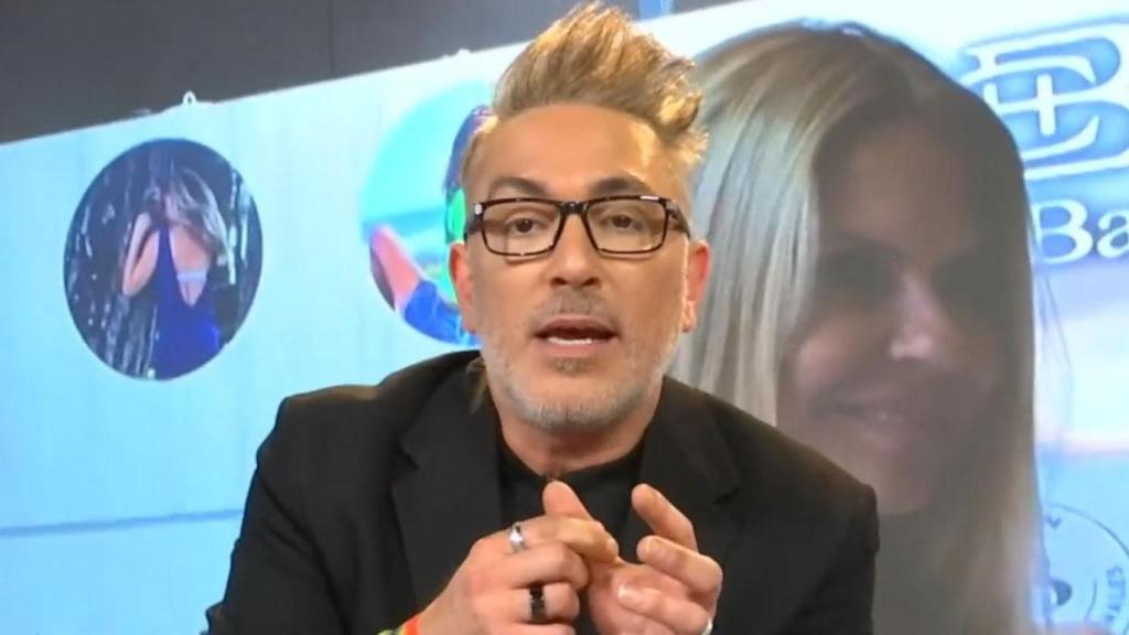 Kiko Hernández en 'Ni que fuéramos Tentáculos'.